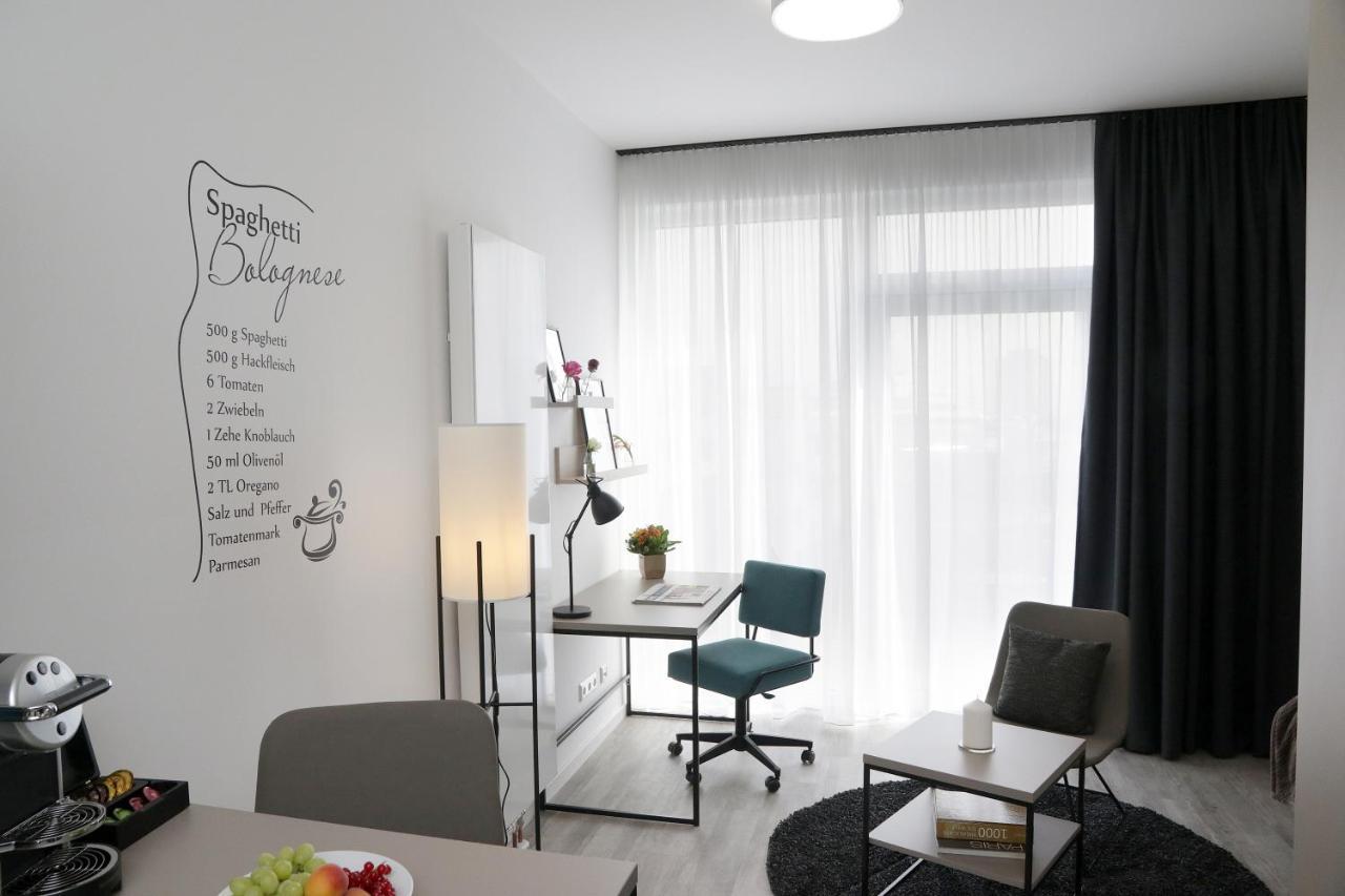 Pm-Am Apartments Gmbh Dortmund Extérieur photo