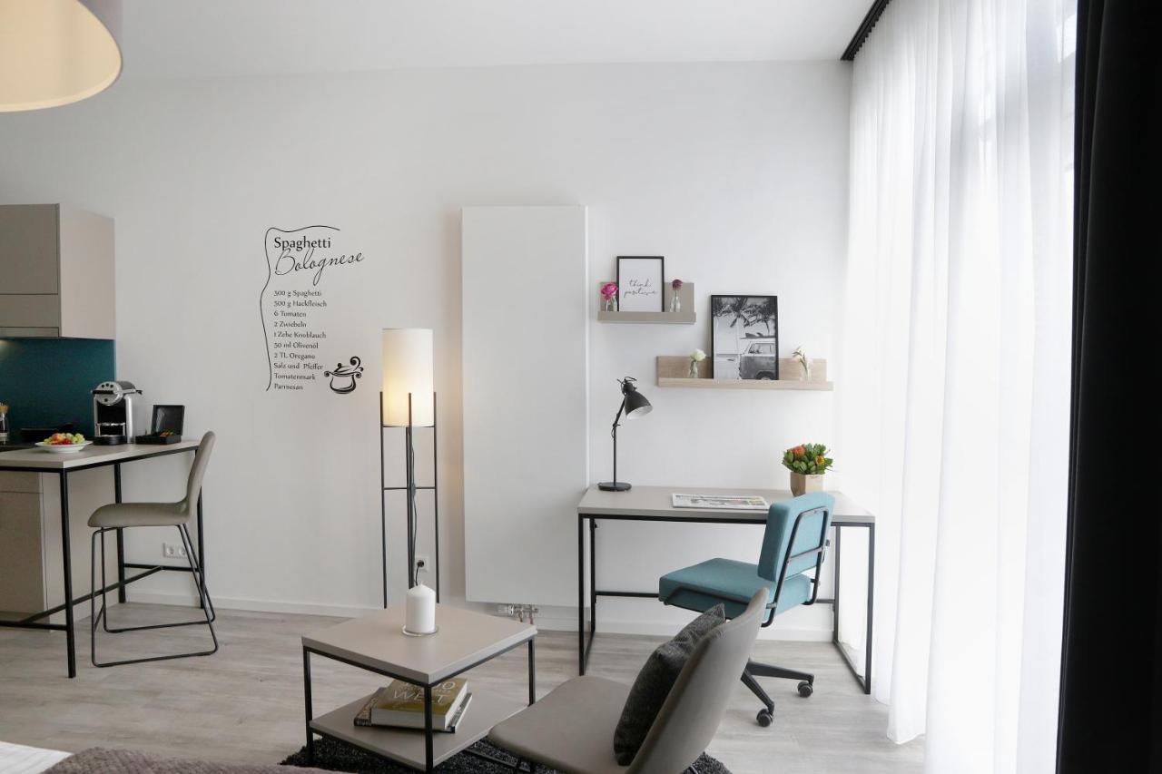 Pm-Am Apartments Gmbh Dortmund Extérieur photo