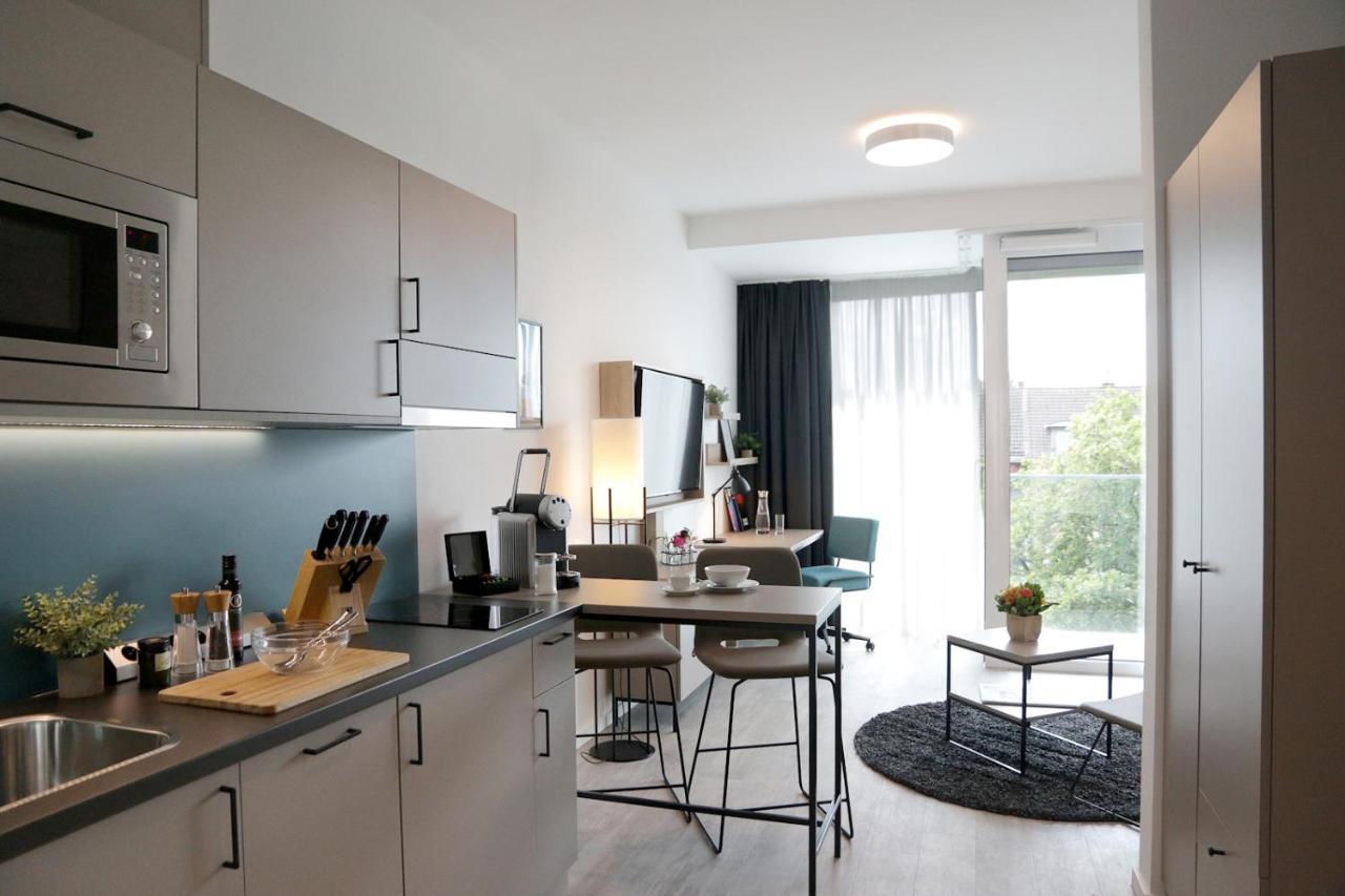 Pm-Am Apartments Gmbh Dortmund Extérieur photo