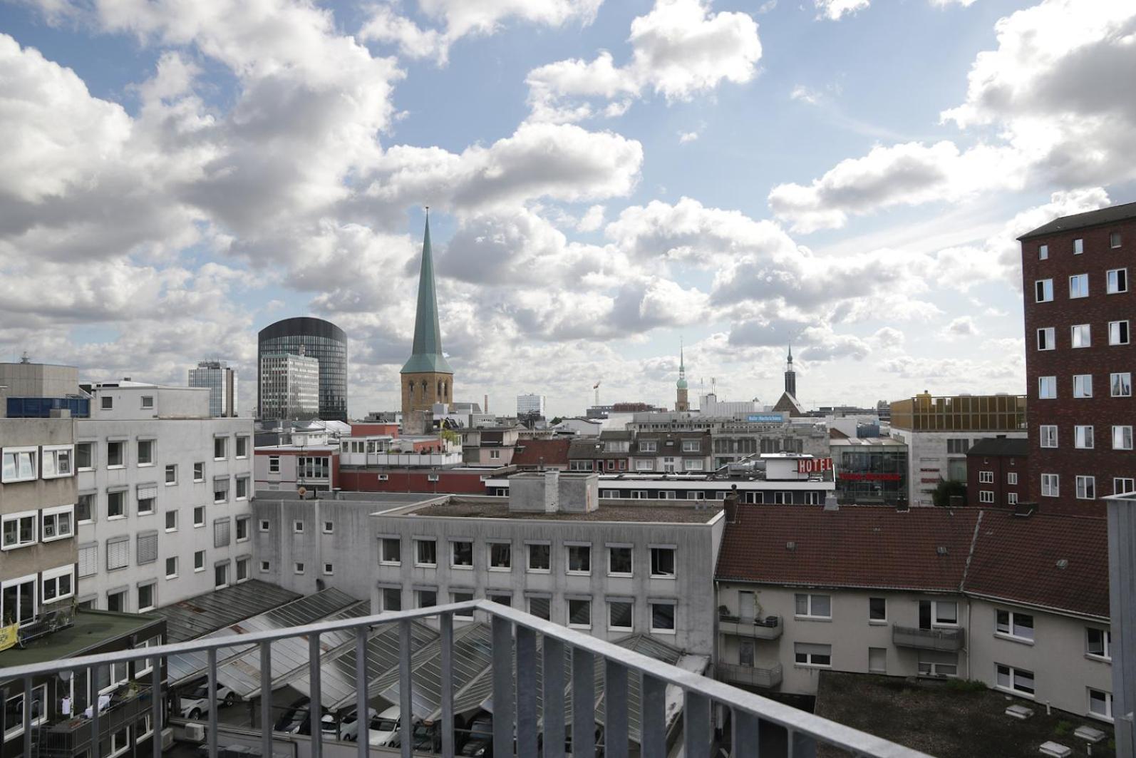 Pm-Am Apartments Gmbh Dortmund Extérieur photo