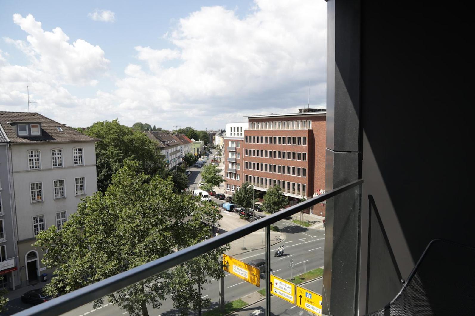 Pm-Am Apartments Gmbh Dortmund Extérieur photo